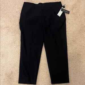 Rachel Zoe Women's Classic Black Dress Pants